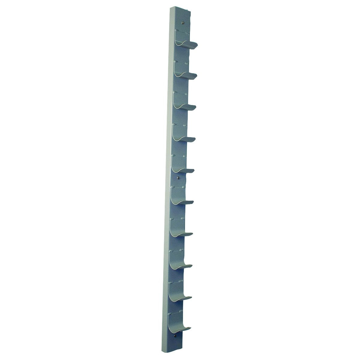 CanDo Dumbbell - Wall Rack - 10 Dumbbell Capacity