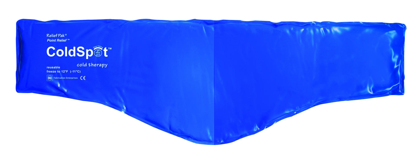 Relief Pak Blue Vinyl Pack
