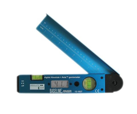 Baseline Plastic Absolute+Axis Goniometer