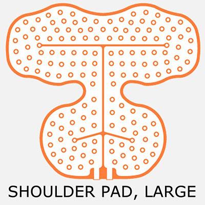 Ossur Cold Rush Pad