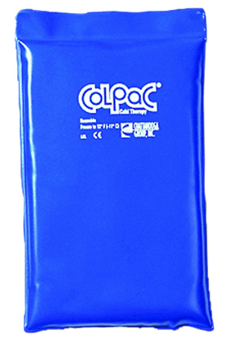 ColPaC Blue Vinyl Cold Pack