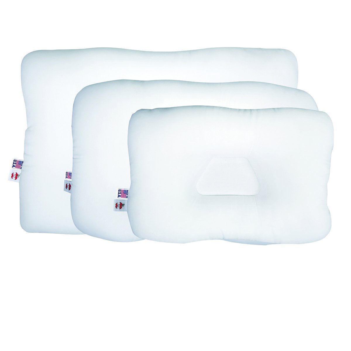 Pillow Perfect pillow, econo support (24" x 16")