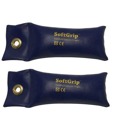 CanDo SoftGrip Hand Weight