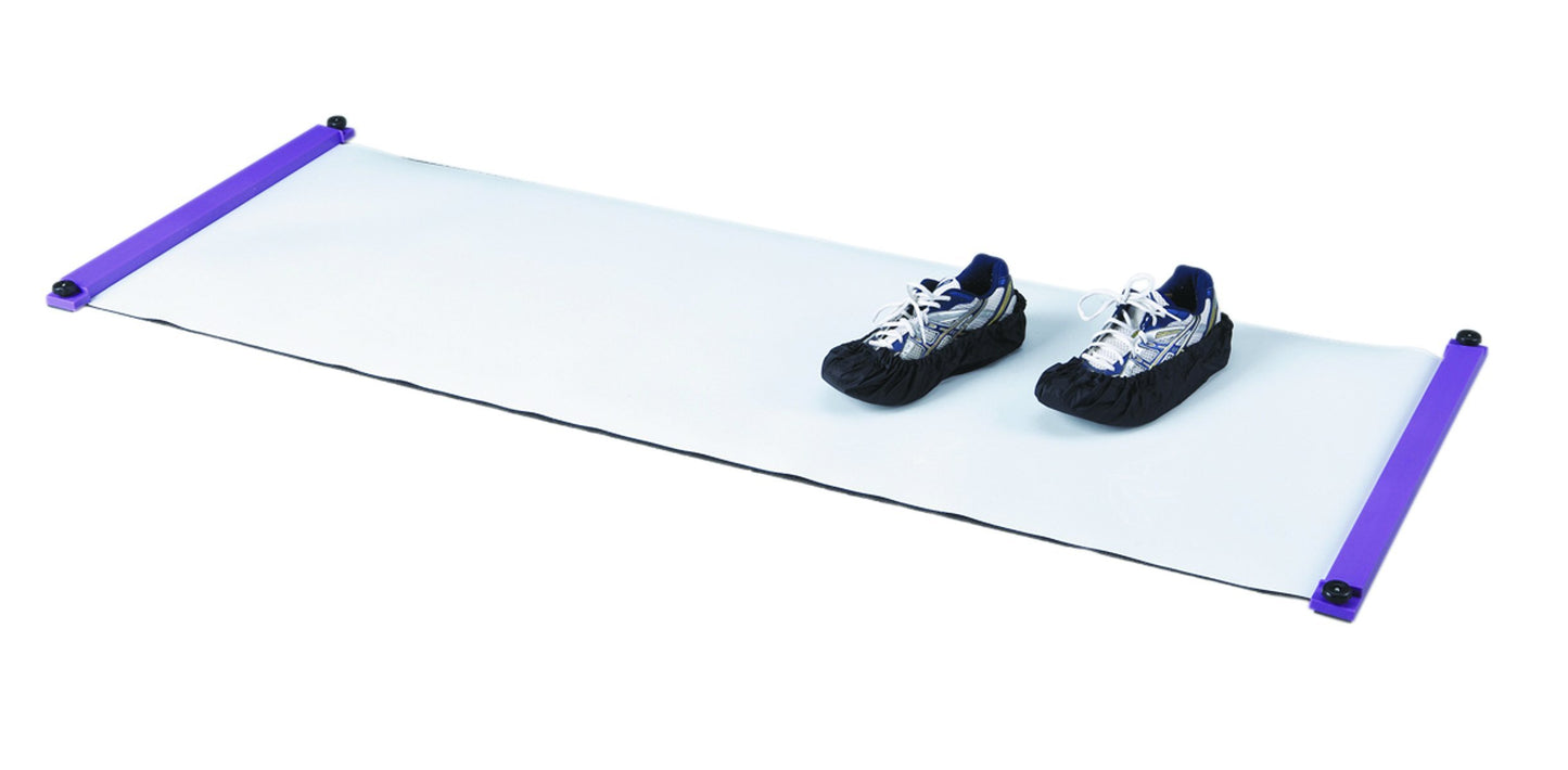 360 Slide Board with 2 booties - 6' L x 22" W