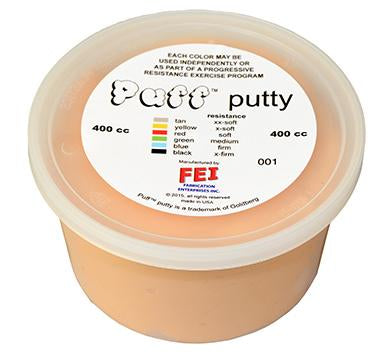 Puff LiTE Exercise Putty