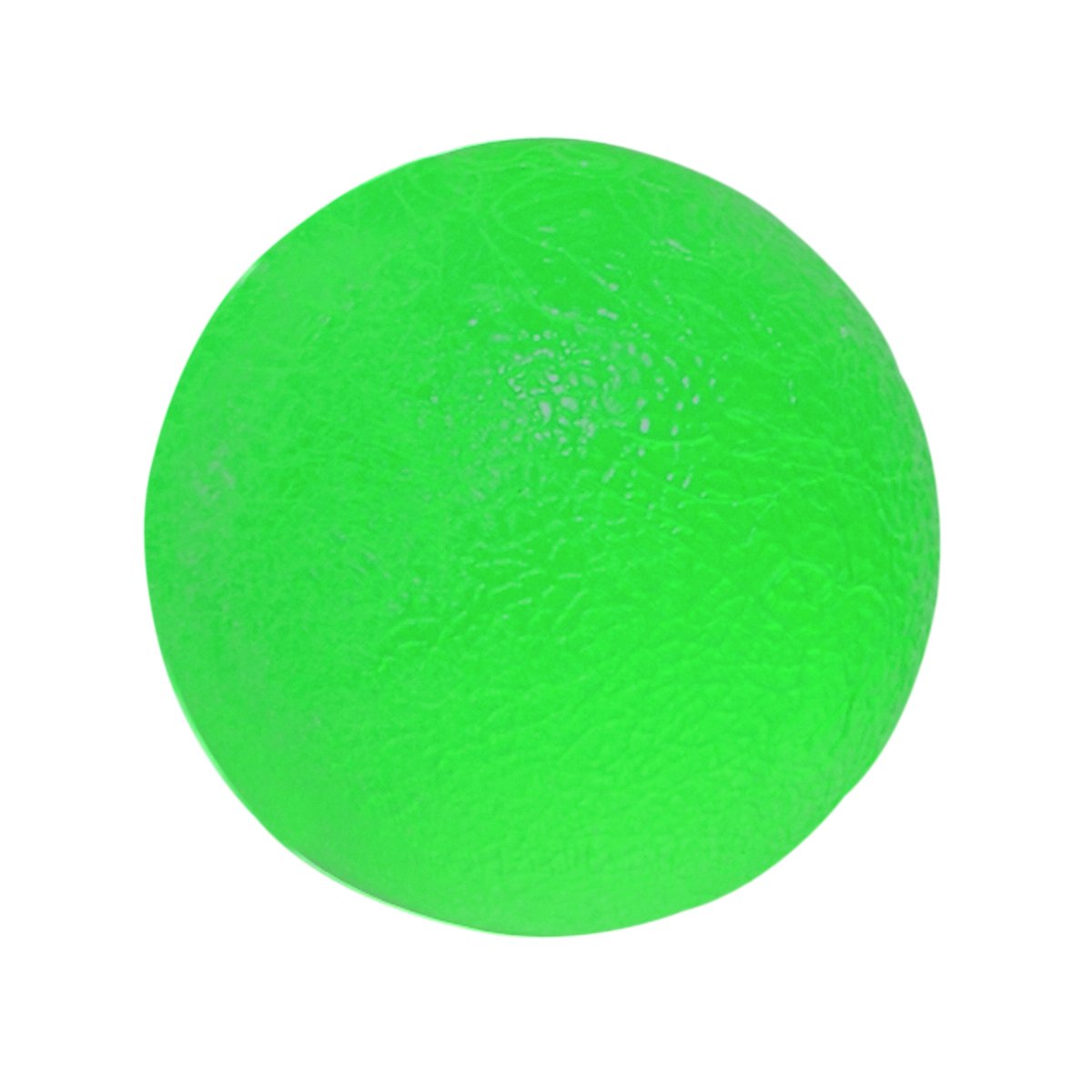 CanDo Gel Squeeze Ball - Small Circular