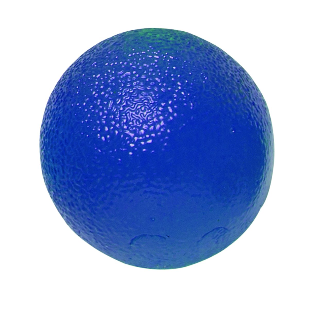 CanDo Gel Squeeze Ball - Small Circular