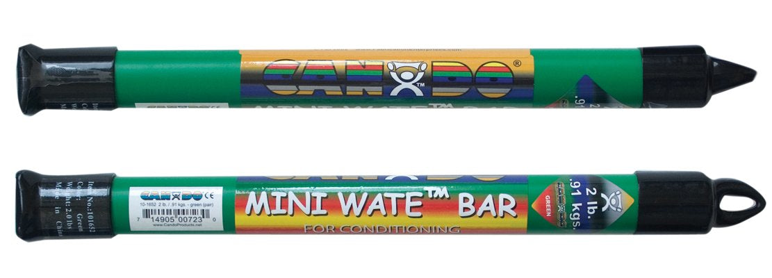 CanDo Mini WaTE Bar - Pair