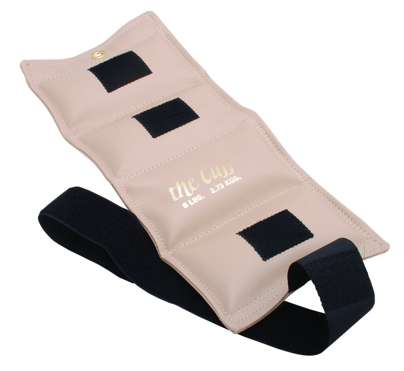 The Cuff Deluxe Ankle and Wrist Weight