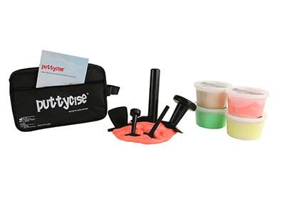 Puttycise Theraputty tool - 5-tool set