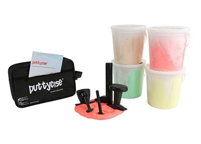 Puttycise Theraputty tool - 5-tool set