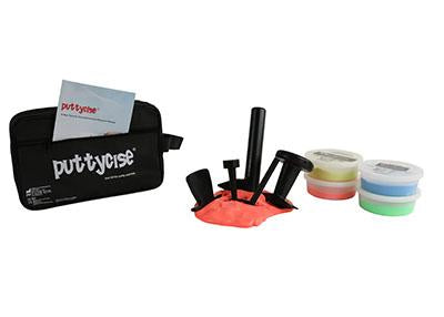 Puttycise Theraputty tool - 5-tool set