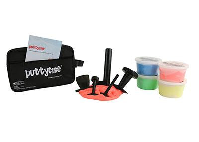 Puttycise Theraputty tool - 5-tool set