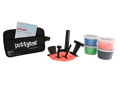 Puttycise Theraputty tool - 5-tool set