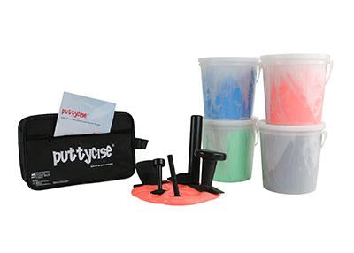 Puttycise Theraputty tool - 5-tool set