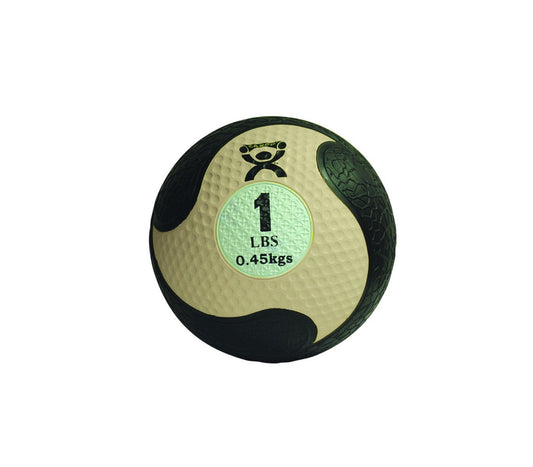 CanDo Firm Medicine Ball