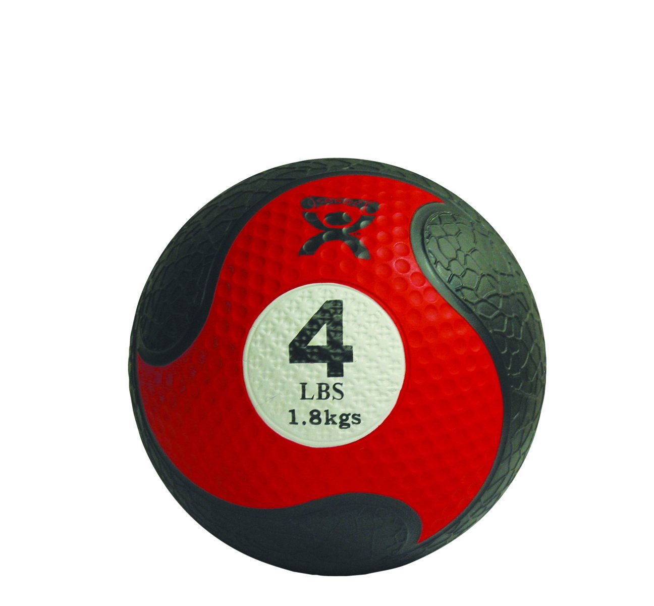 CanDo Firm Medicine Ball