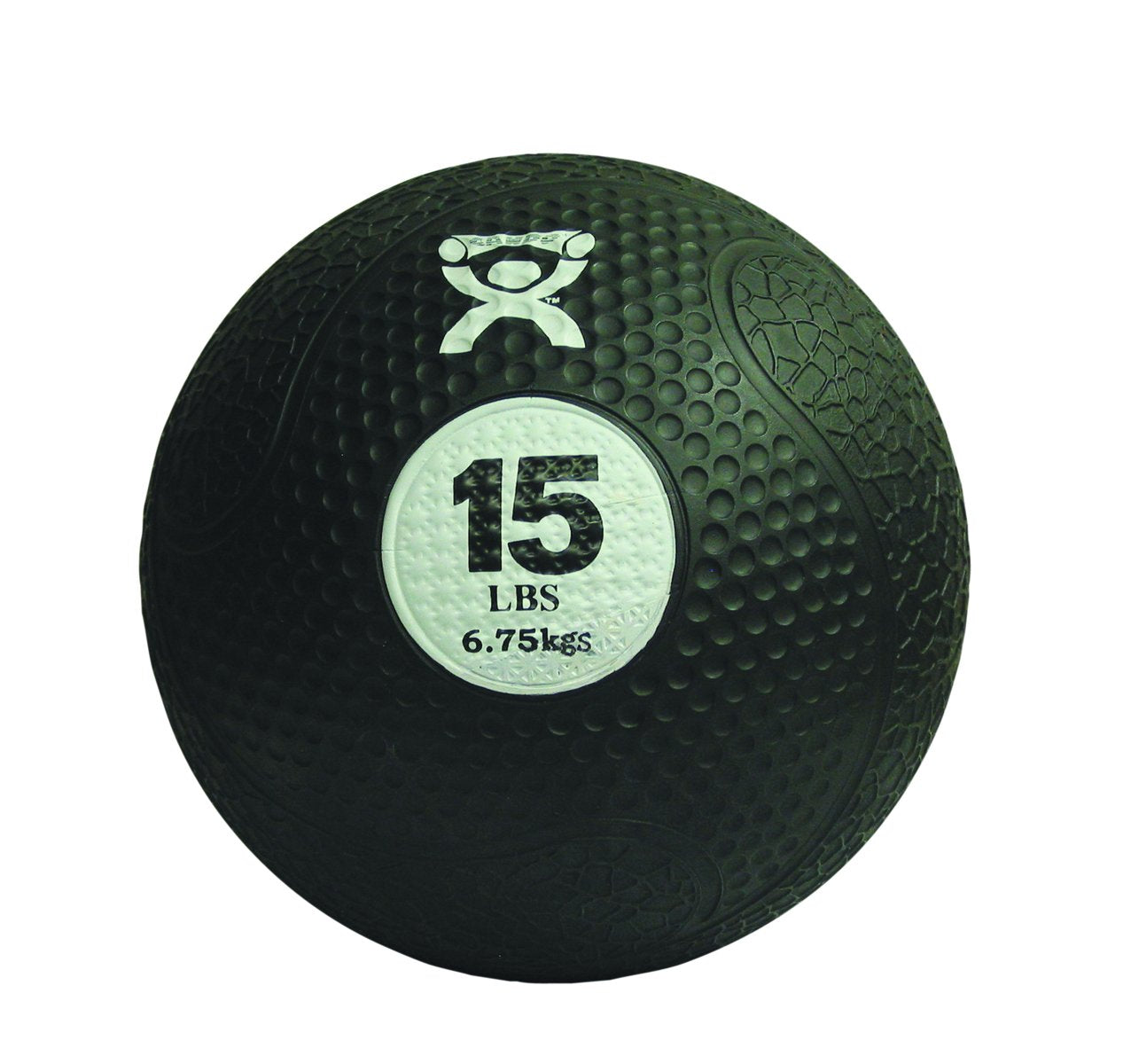 CanDo Firm Medicine Ball