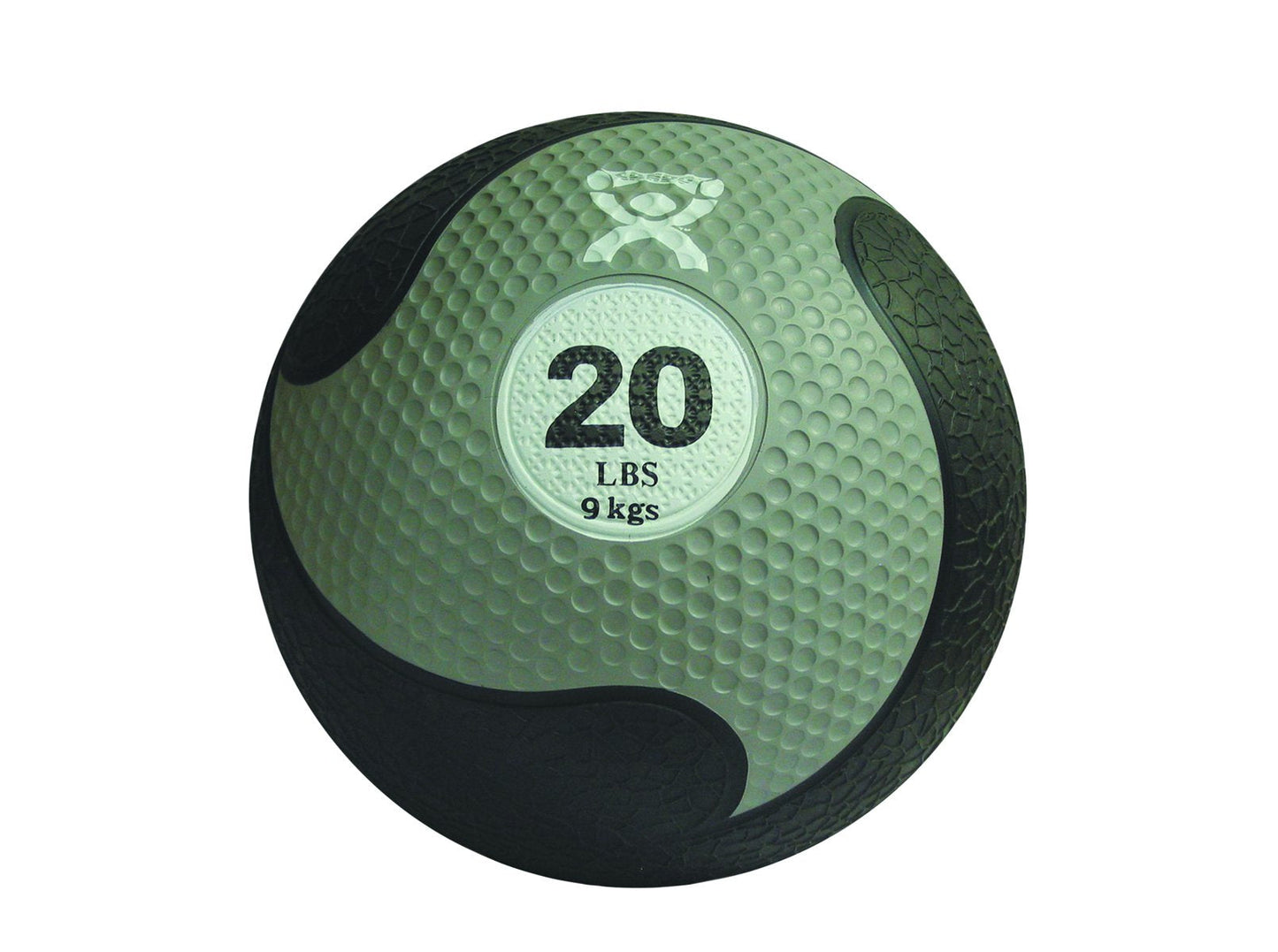 CanDo Firm Medicine Ball