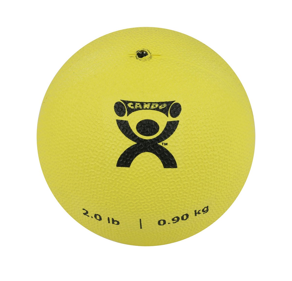 CanDo Soft Pliable Medicine Ball