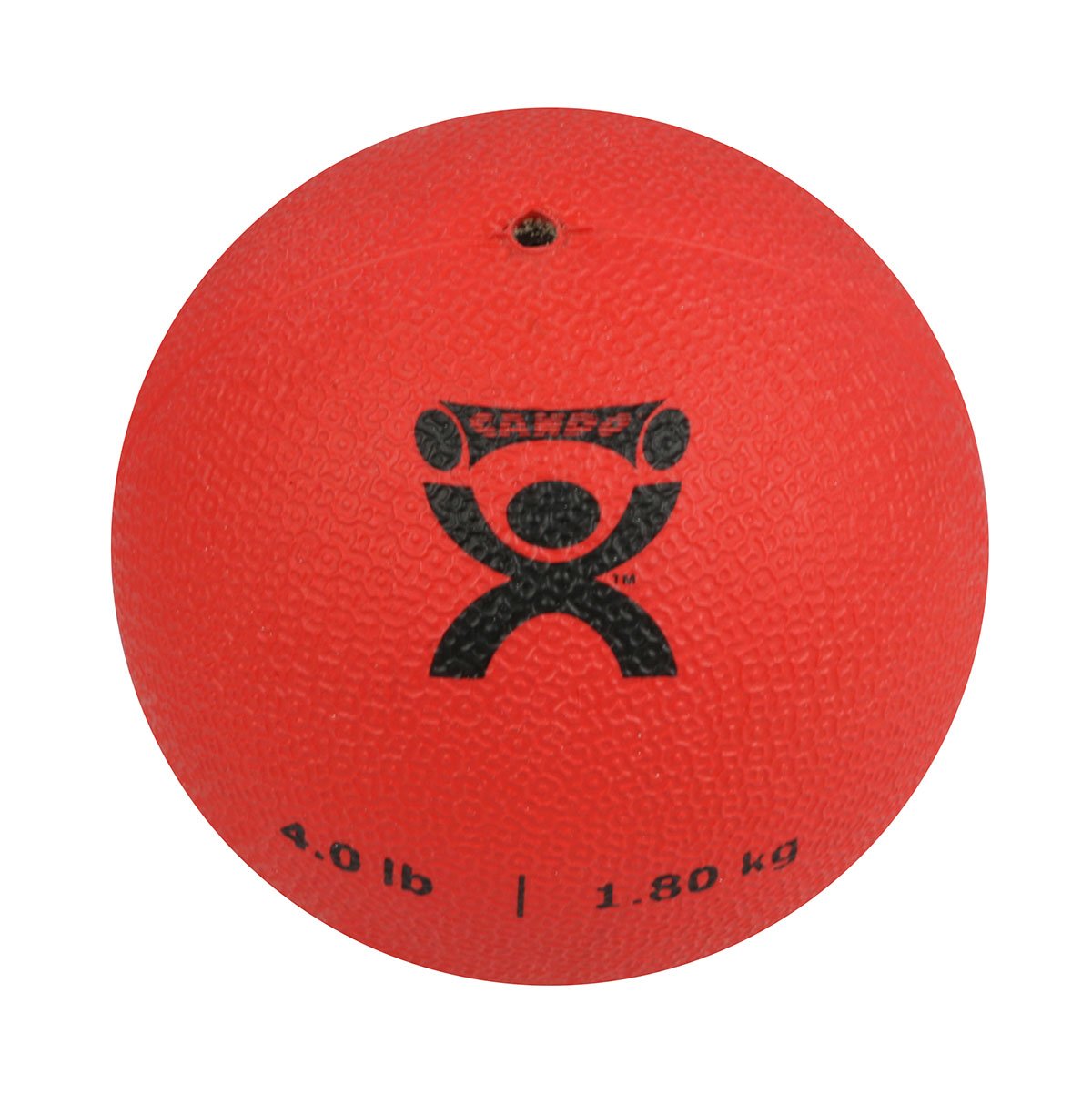 CanDo Soft Pliable Medicine Ball