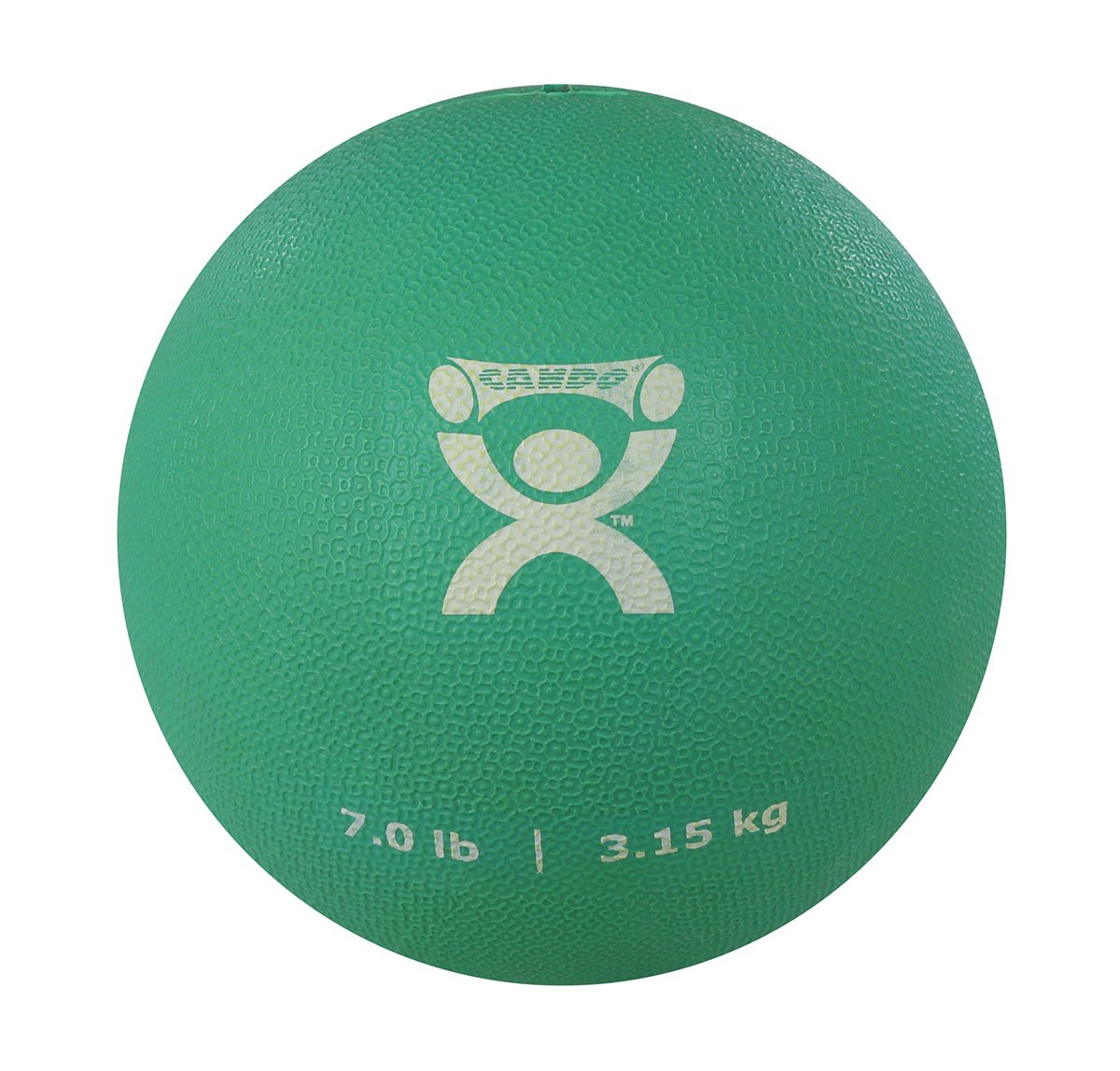 CanDo Soft Pliable Medicine Ball