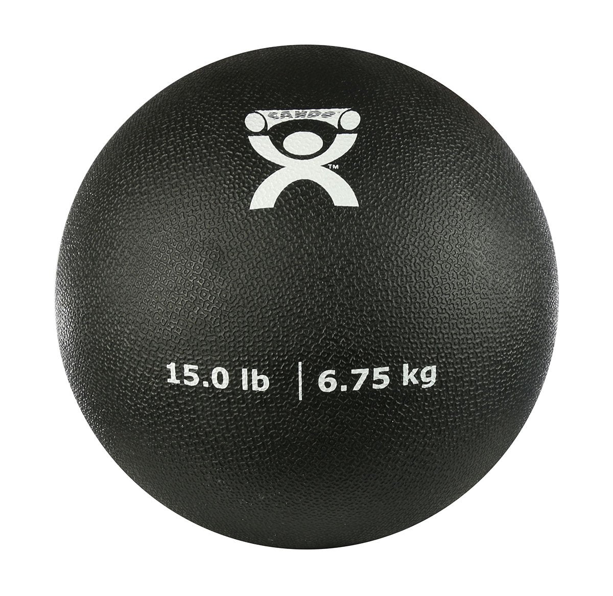 CanDo Soft Pliable Medicine Ball