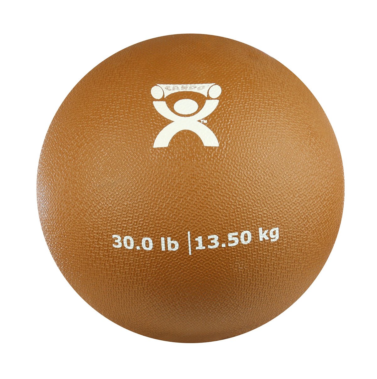 CanDo Soft Pliable Medicine Ball