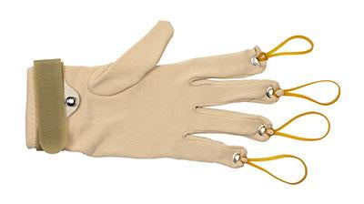 CanDo Standard Finger Flexion Glove