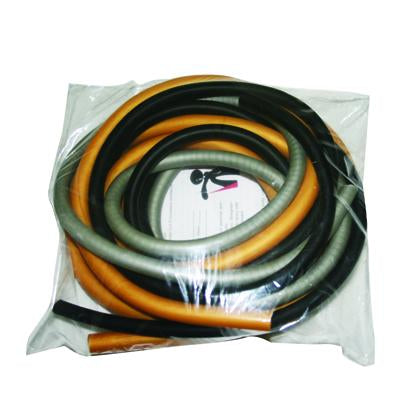 CanDo Latex-Free Exercise Tubing - PEP Pack