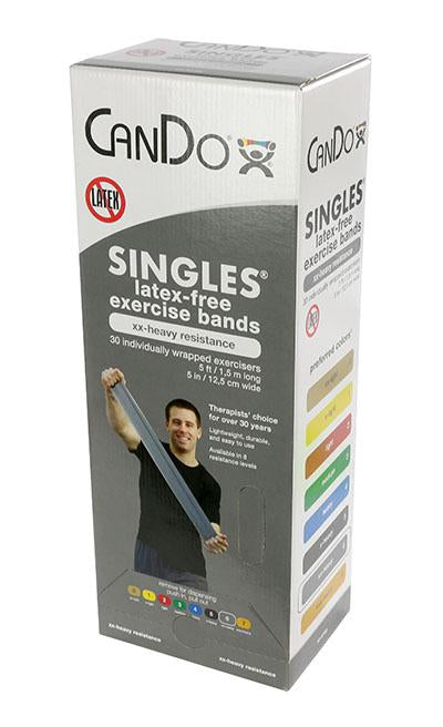 CanDo Latex Free Exercise Band