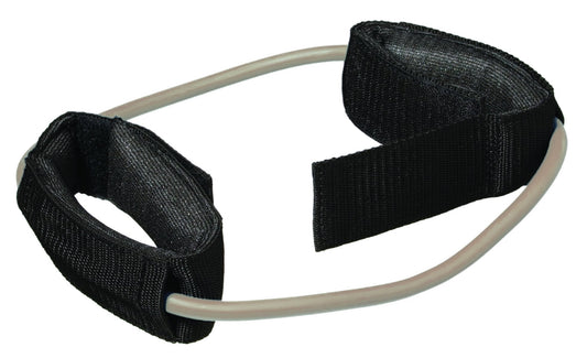 CanDo Exercise Tubing with Cuff Exerciser