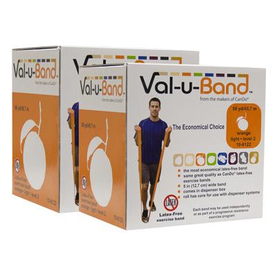 Val-u-Band - Latex Free Exercise-Band