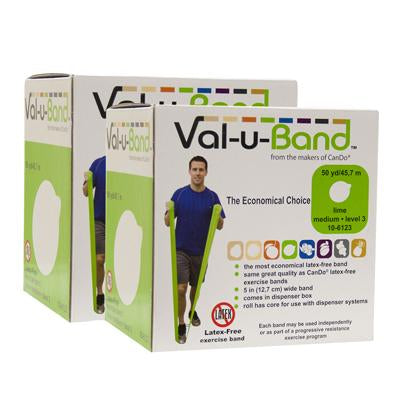 Val-u-Band - Latex Free Exercise-Band