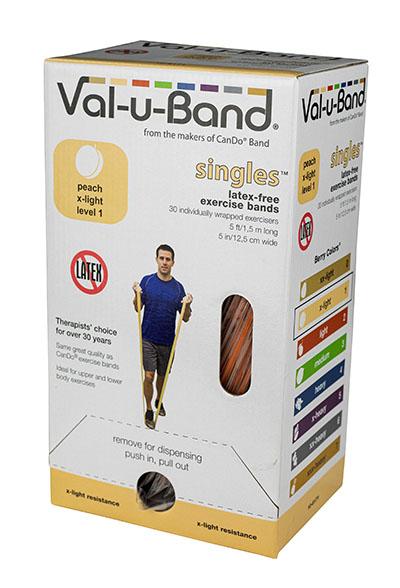 Val-u-Band - Latex Free Exercise-Band