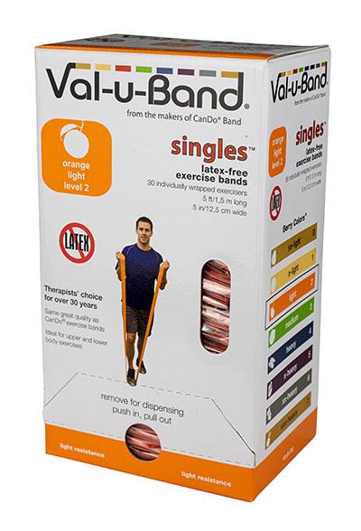 Val-u-Band - Latex Free Exercise-Band