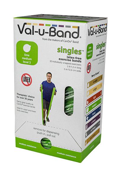 Val-u-Band - Latex Free Exercise-Band