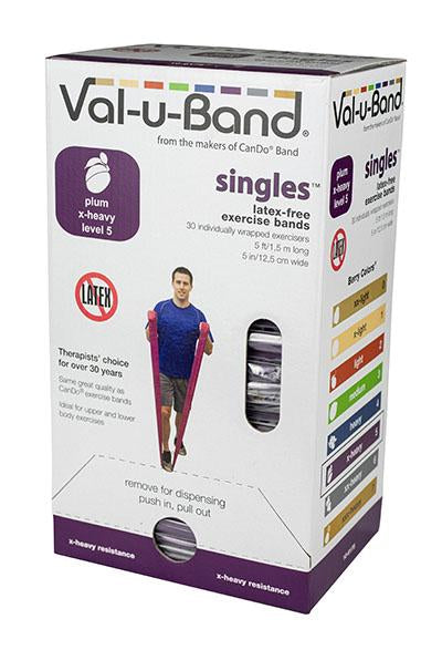 Val-u-Band - Latex Free Exercise-Band