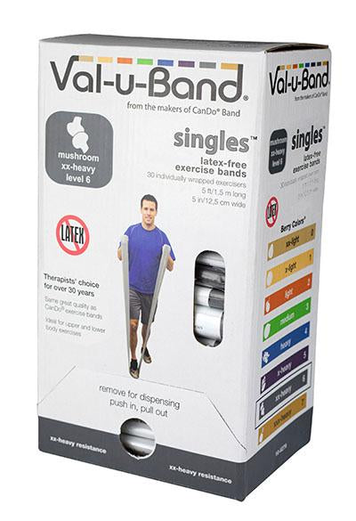 Val-u-Band - Latex Free Exercise-Band