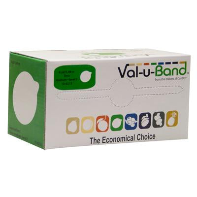 Val-u-Band Low Powder Exercise Band Rolls