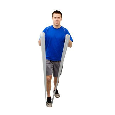 Val-u-Band Low Powder Exercise Band Rolls