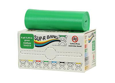 Sup-R Band Latex Free Exercise Band