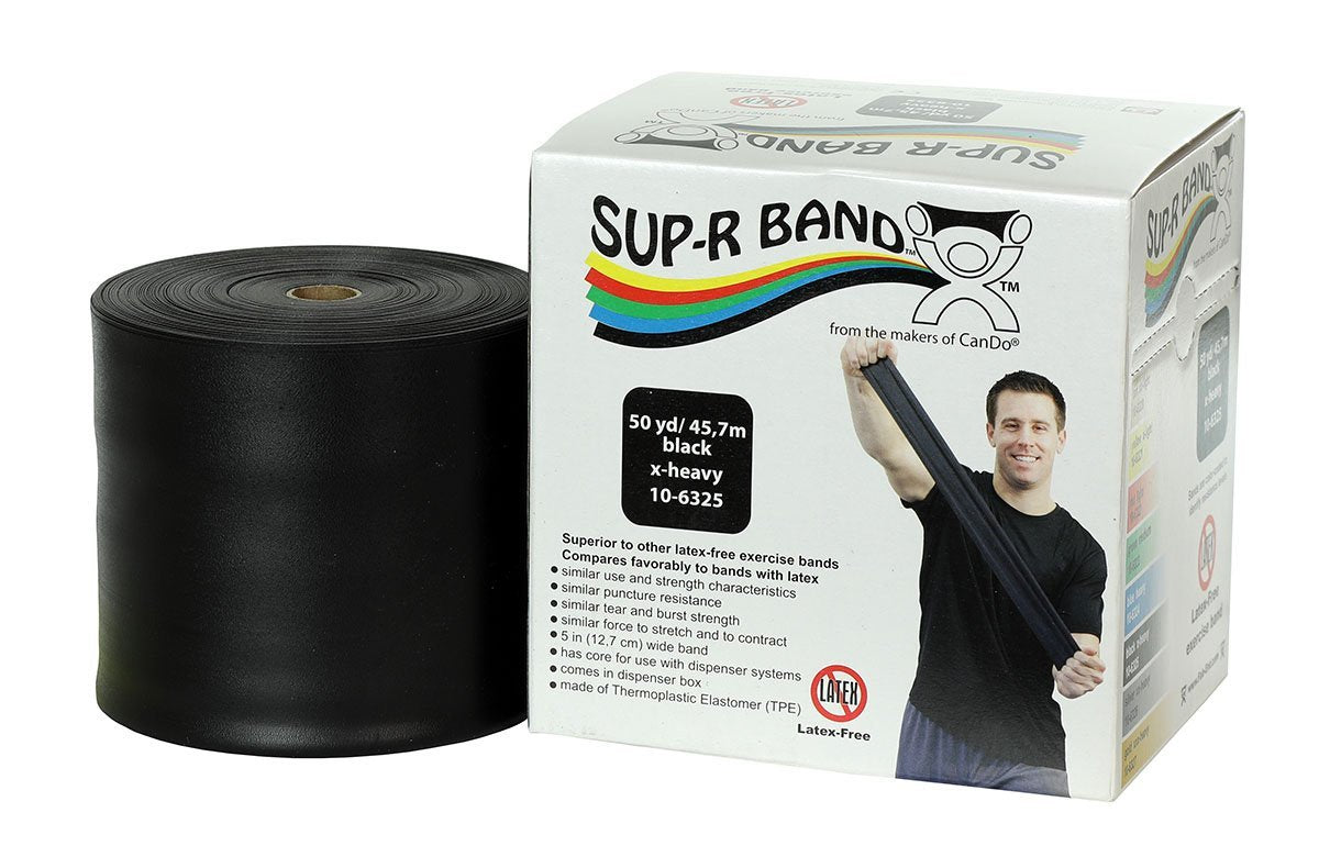 Sup-R Band Latex Free Exercise Band