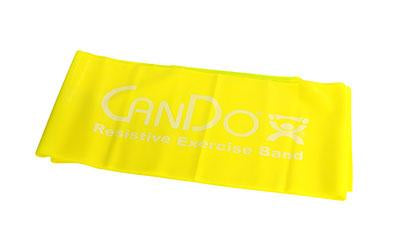 CanDo Low Powder Exercise Band