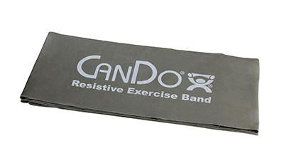 CanDo Low Powder Exercise Band