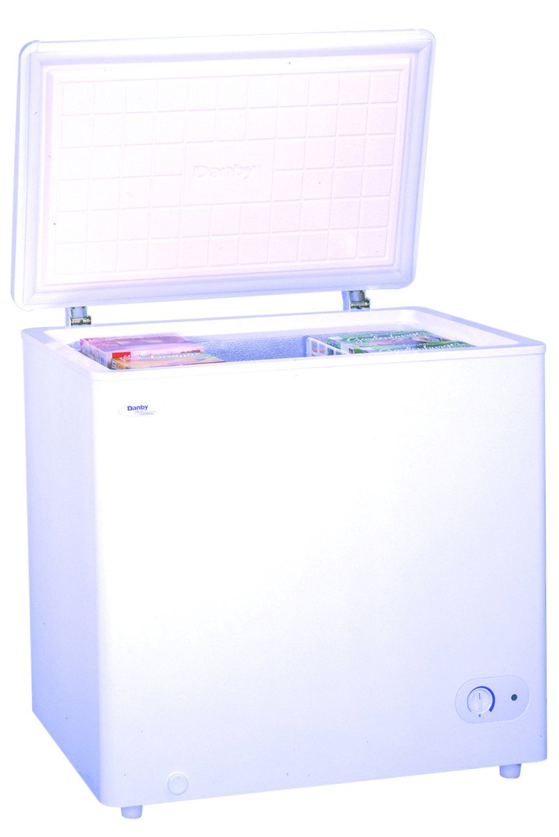 Chilling Unit for Cold Pack - chest (top loading), with 12 standard cold packs