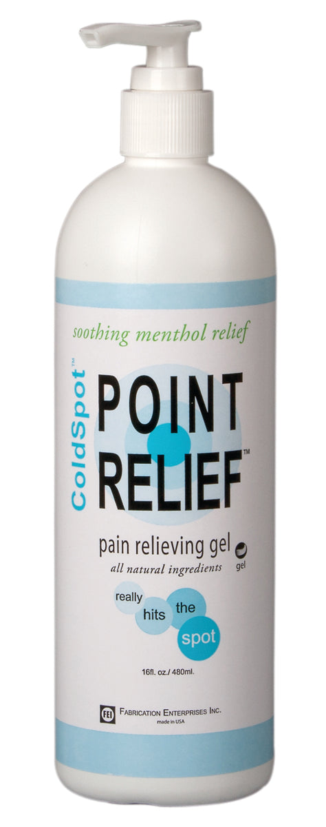 Point Relief ColdSpot