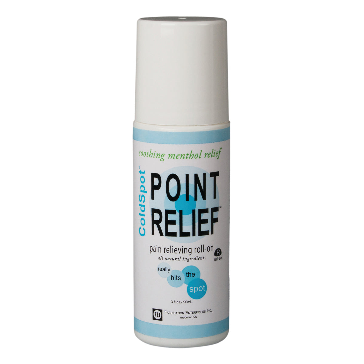 Point Relief ColdSpot