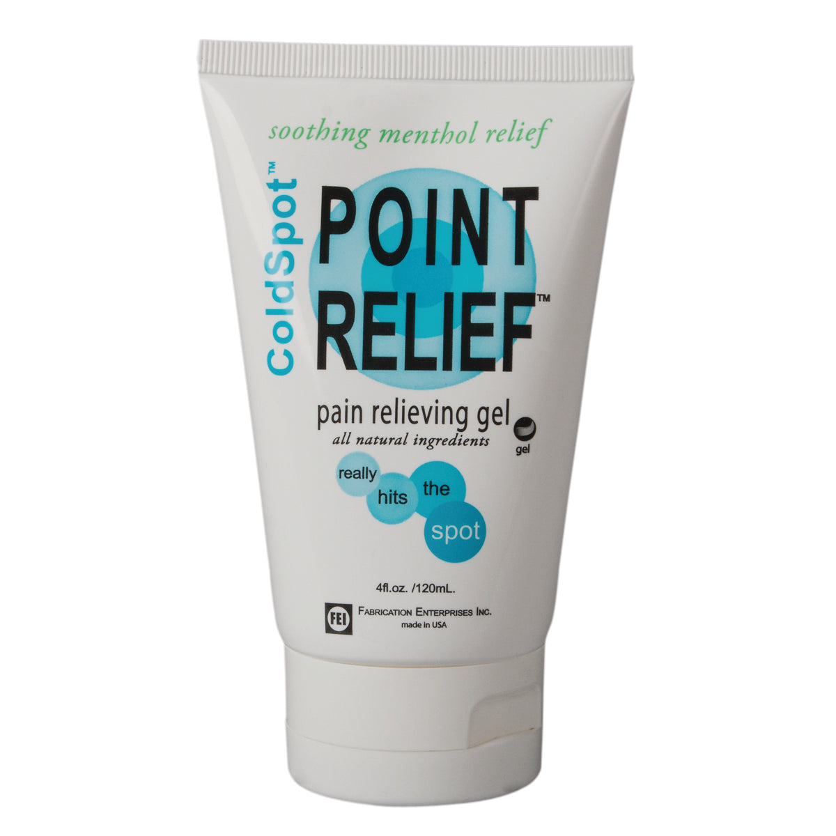 Point Relief ColdSpot