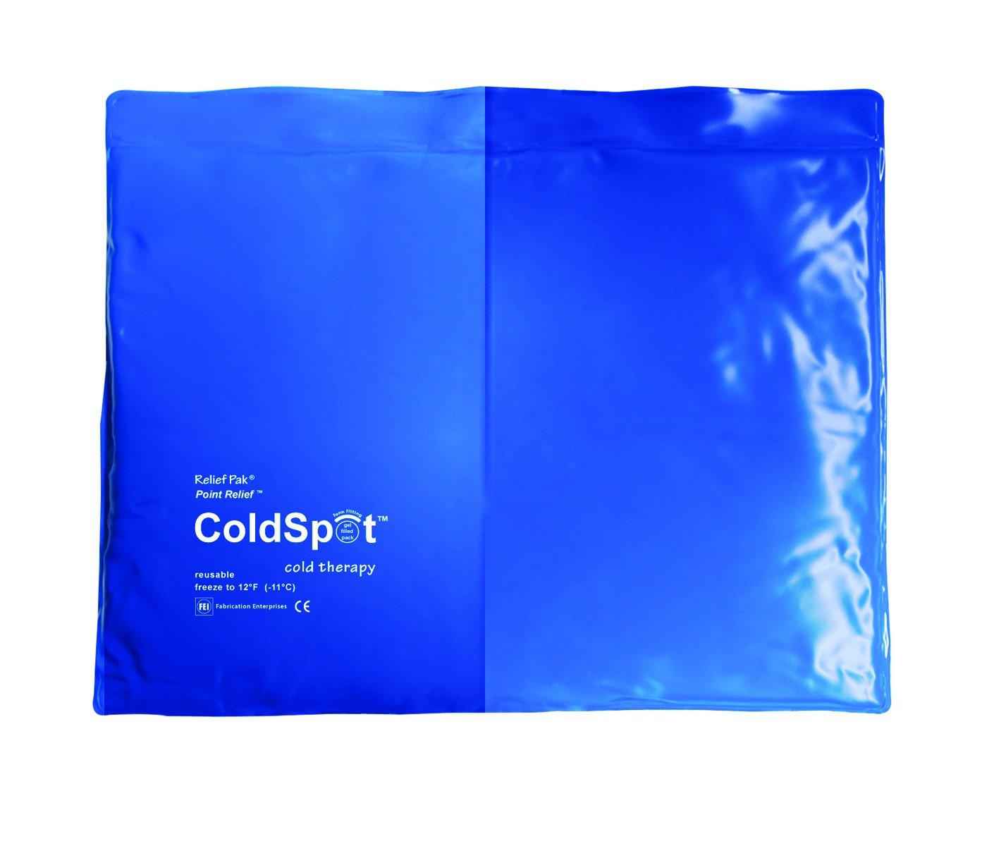 Relief Pak® Blue Vinyl Cold Pack